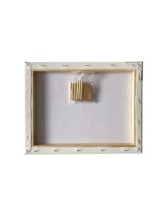 MCPPL24X30,Panza pentru pictura pe sasiu 24 x 30 cm sf art pigna 2