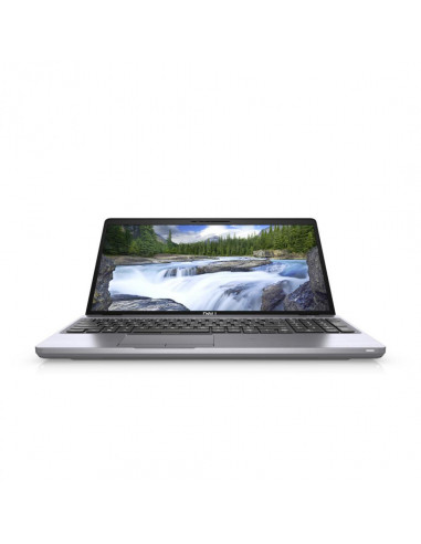 Laptop Dell Latitude 5510, 15.6" FHD, i5-10310U, 8GB, 256GB