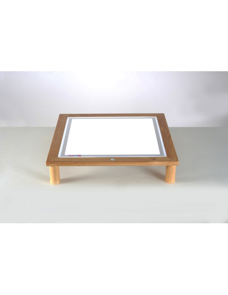 CD73038,Masa senzoriala luminoasa cu inaltime reglabila