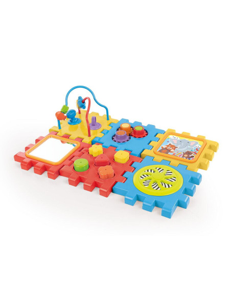 D5092,Cub 2 in 1 cu activitati