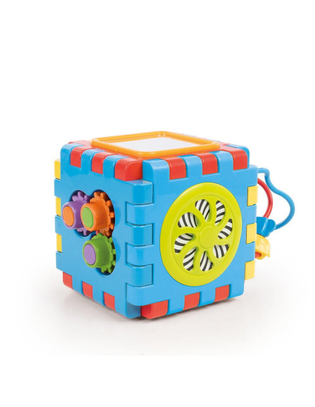 D5092,Cub 2 in 1 cu activitati