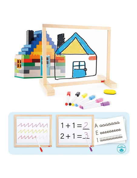 AKR33105,Joc De Creativitate Fereastra Magica