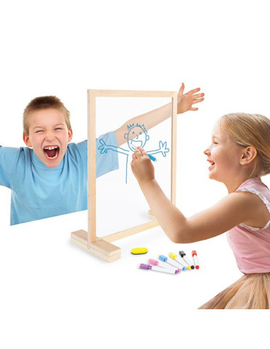 AKR33105,Joc De Creativitate Fereastra Magica