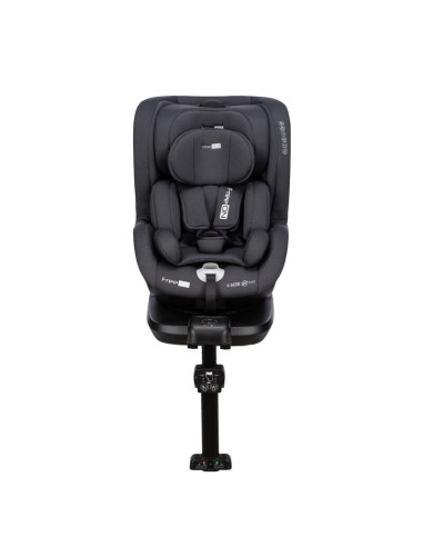 BN-46989,Scaun auto, FreeON, Galaxy, Pentru copii, I-Size, 40 - 105 cm, Rotire 360 grade, Tehnologie Isofix, Spatar reglabil, Co