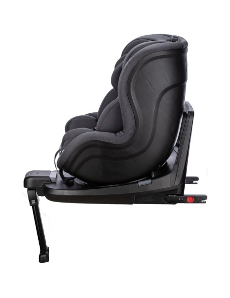 BN-46989,Scaun auto, FreeON, Galaxy, Pentru copii, I-Size, 40 - 105 cm, Rotire 360 grade, Tehnologie Isofix, Spatar reglabil, Co