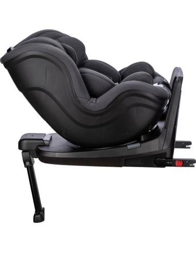 BN-46989,Scaun auto, FreeON, Galaxy, Pentru copii, I-Size, 40 - 105 cm, Rotire 360 grade, Tehnologie Isofix, Spatar reglabil, Co