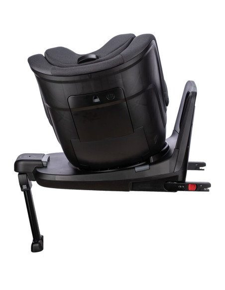 BN-46989,Scaun auto, FreeON, Galaxy, Pentru copii, I-Size, 40 - 105 cm, Rotire 360 grade, Tehnologie Isofix, Spatar reglabil, Co