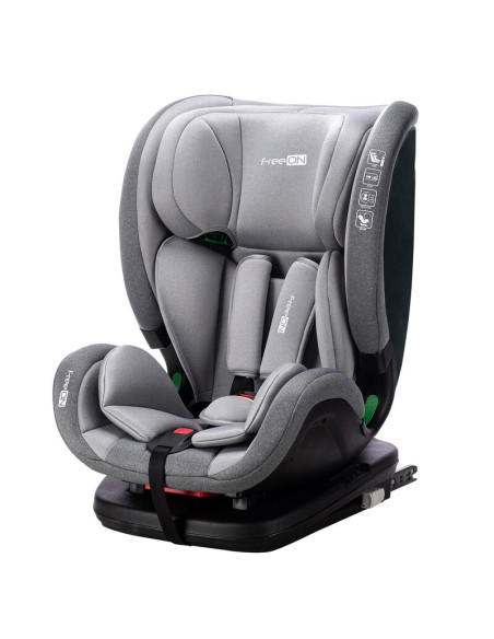 BN-47146,Scaun auto, FreeON, Trex, Pentru copii, I-Size, 76 - 150 cm, Tehnologie Isofix + Top Tether, Spatar si tetiera reglabil BN-47146,Scaun auto, FreeON, Trex, Pentru copii, I-Size, 76 - 150 cm, Tehnologie Isofix + Top Tether, Spatar si tetiera reglabil