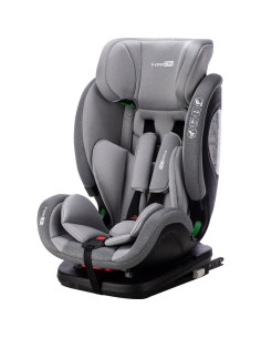 BN-47146,Scaun auto, FreeON, Trex, Pentru copii, I-Size, 76 - 150 cm, Tehnologie Isofix + Top Tether, Spatar si tetiera reglabil 2