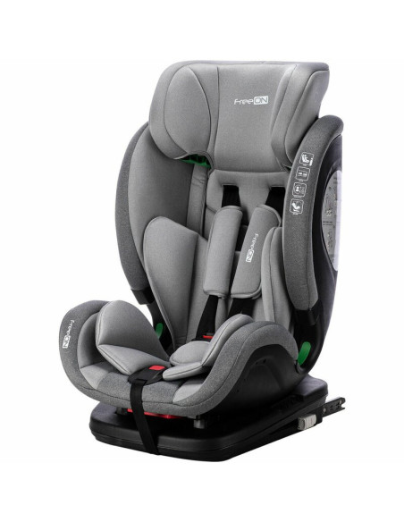 BN-47146,Scaun auto, FreeON, Trex, Pentru copii, I-Size, 76 - 150 cm, Tehnologie Isofix + Top Tether, Spatar si tetiera reglabil BN-47146,Scaun auto, FreeON, Trex, Pentru copii, I-Size, 76 - 150 cm, Tehnologie Isofix + Top Tether, Spatar si tetiera reglabil