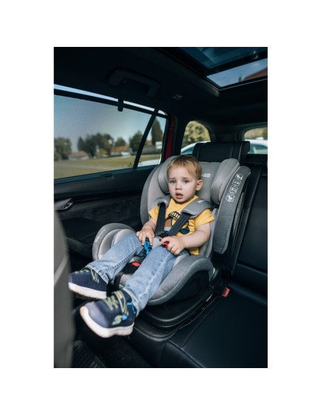 BN-47146,Scaun auto, FreeON, Trex, Pentru copii, I-Size, 76 - 150 cm, Tehnologie Isofix + Top Tether, Spatar si tetiera reglabil BN-47146,Scaun auto, FreeON, Trex, Pentru copii, I-Size, 76 - 150 cm, Tehnologie Isofix + Top Tether, Spatar si tetiera reglabil