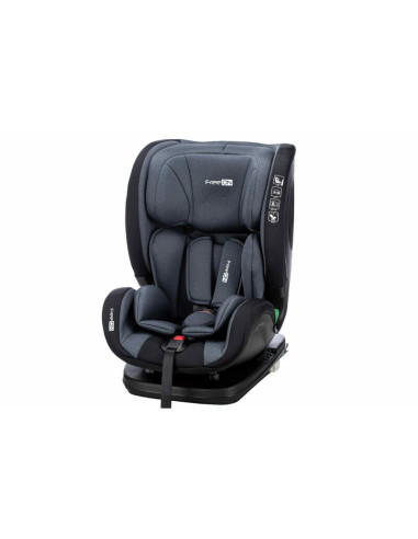 BN-47153,Scaun auto, FreeON, Trex, Pentru copii, I-Size, 76 - 150 cm, Tehnologie Isofix + Top Tether, Spatar si tetiera reglabil