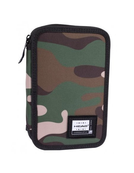 Penar neechipat ASTRA 2 fermoare, Motiv militar