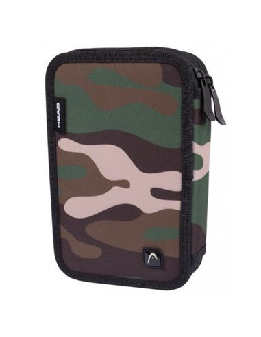 Penar neechipat ASTRA 2 fermoare, Motiv militar