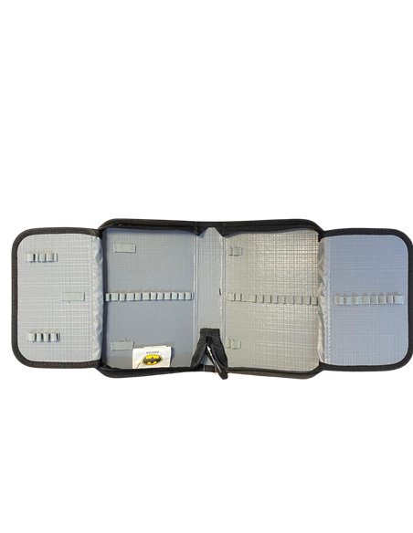 BMPE2101-2,Penar neechipat 1 fermoar si 2 extensii, Batman, Negru