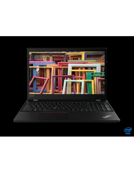 Laptop Lenovo ThinkPad T15 Gen 1, 15.6" UHD (3840x2160) WVA