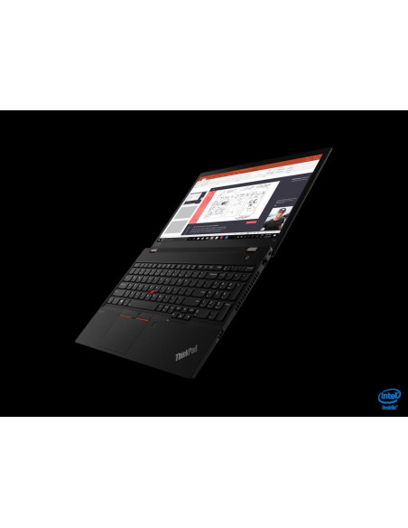 Laptop Lenovo ThinkPad T15 Gen 1, 15.6" UHD (3840x2160) WVA