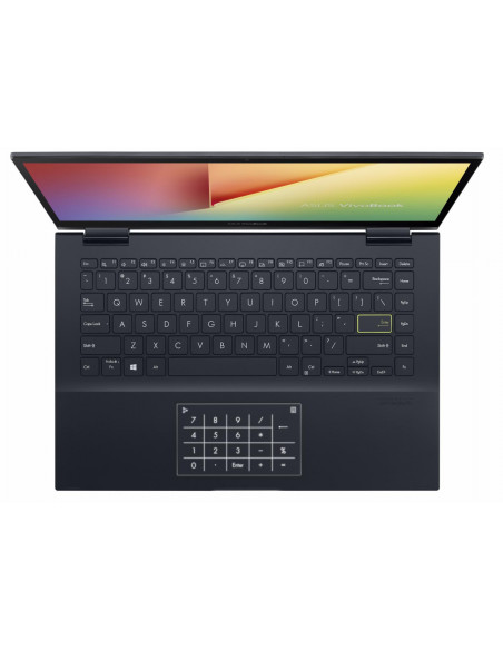Laptop ASUS VivoBook Flip TM420IA-EC055T, 14 FHD (1920X1080)