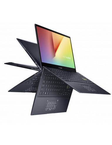 Laptop ASUS VivoBook Flip TM420IA-EC055T, 14 FHD (1920X1080)
