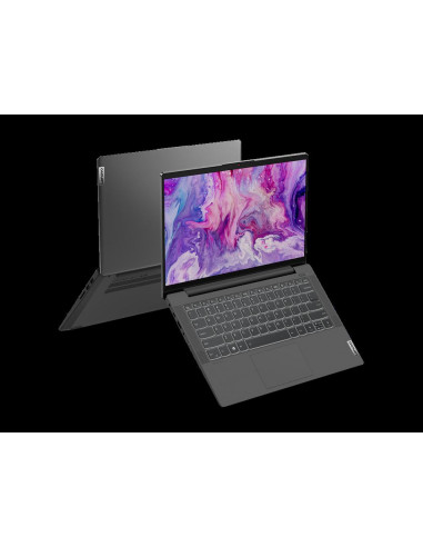 Laptop Lenovo IP 5 14" FHD RYZEN 5 4500U 8GB 256 GB AMD