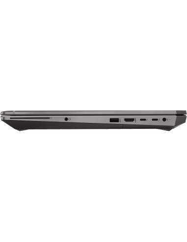 6TQ99EA,Laptop workstation HP Zbook 15 G6 15.6 inch LED FHD Anti-Glare AmbientLight Sensor (1920x1080) Intel Core i7-9850H 6 Cor