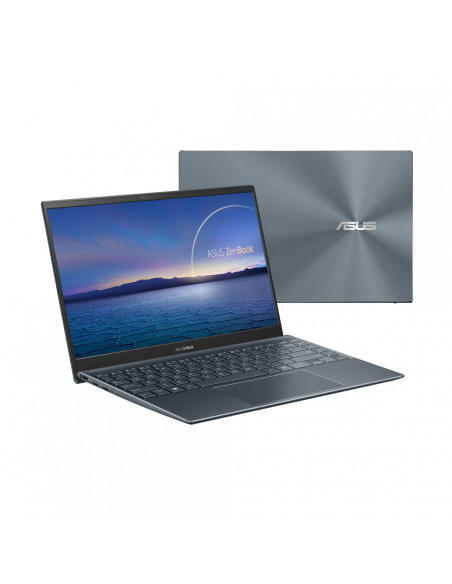 UltraBook ASUS ZenBook AS 14 R7 4700U 8 512 UMA FHD