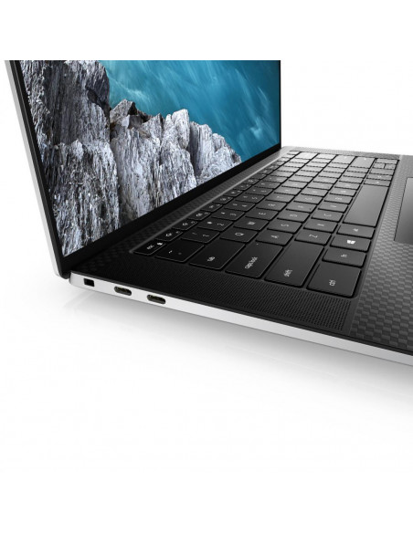 Ultrabook Dell XPS 9500, Touch, 15.6" UHD+ (3840 x 2400)