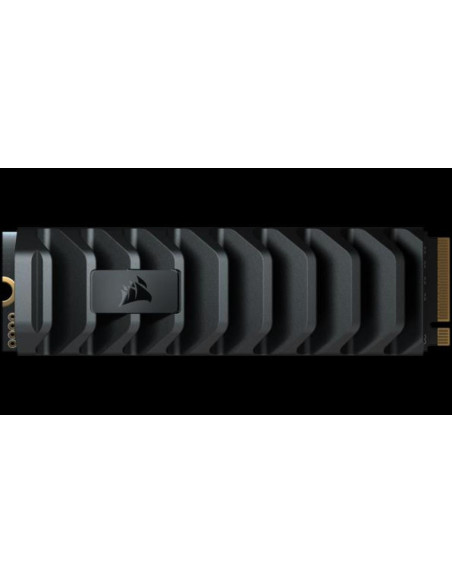 CSSD-F4000GBMP600PXT,SSD CORSAIR MP600 PRO XT, 4TB, M.2, PCIe Gen4.0 x4, 3D TLC Nand, R/W: 7100/6800 MB/s, "CSSD-F4000GBMP600PXT