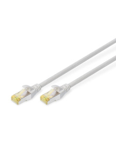 RY-DK-1644-A-020,DIGITUS patchcable CAT6A 2.0m grey LSOH 4x2 AWG 26/7 twisted pair 2xRJ45 grey, "DK-1644-A-020"