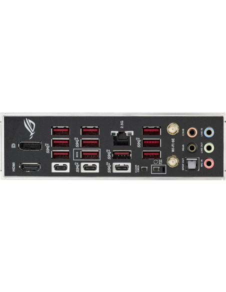 ROG STRIX X670E-E GAMING WIFI,ASUS ROG STRIX X670E-E GAMING WIFI 1xDP 1xHDMI "ROG STRIX X670E-E GAMING WIFI".