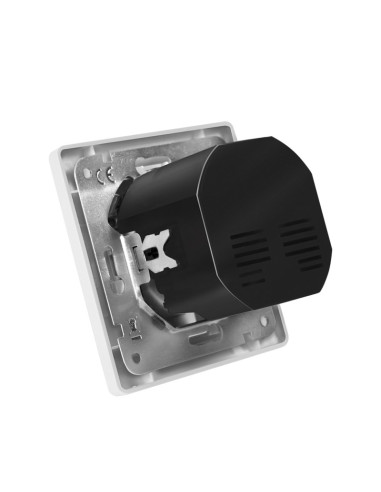 PA0253,PRIZA LOGILINK, pentru perete, Schuko x 1, USB x1 5 V/2.1 A (10.5 W) / USB-C x 1 fast charge 5 V/3 A (15 W), 9 V/2 A (18 