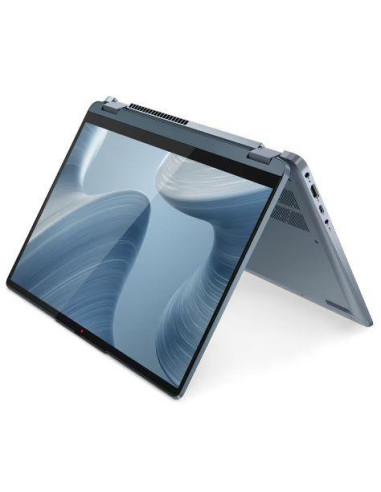 82R700KTRM,Laptop 2-in-1 Lenovo IdeaPad Flex 5 14IAU7, Intel Core i7-1255U, 14inch Touch, RAM 16GB, Stone Blue