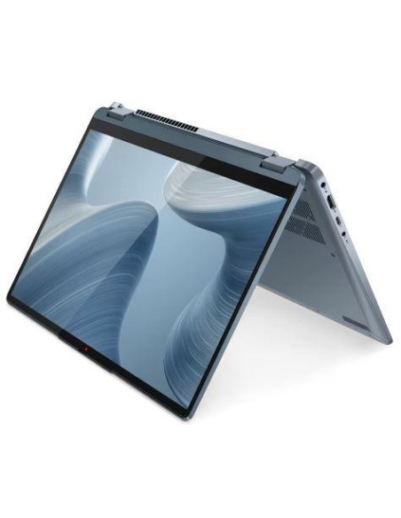82R700KTRM,Laptop 2-in-1 Lenovo IdeaPad Flex 5 14IAU7, Intel Core i7-1255U, 14inch Touch, RAM 16GB, Stone Blue