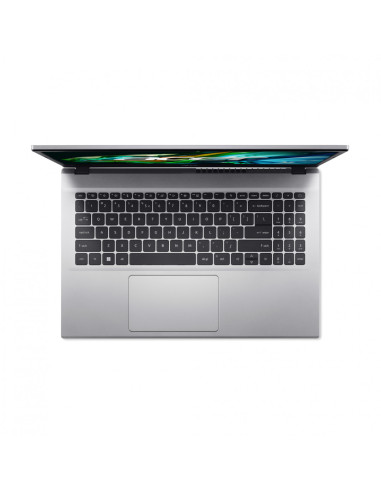 NX.KSJEX.00X,Laptop Acer Aspire 3 A315-44P, AMD Ryzen 7 5700U, 15.6inch, RAM 8GB, SSD 512GB, Pure Silver
