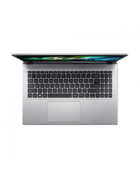 NX.KSJEX.00X,Laptop Acer Aspire 3 A315-44P, AMD Ryzen 7 5700U, 15.6inch, RAM 8GB, SSD 512GB, Pure Silver