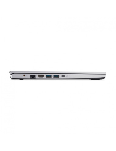 NX.KSJEX.00X,Laptop Acer Aspire 3 A315-44P, AMD Ryzen 7 5700U, 15.6inch, RAM 8GB, SSD 512GB, Pure Silver