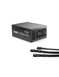 BN331,SURSA Be Quiet "DARK POWER PRO 13", 1300W, 80 PLUS Titanium, modular, format ATX 3.0, "BN331" 2
