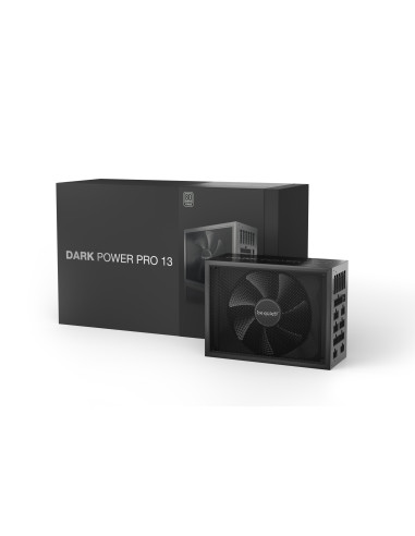 BN331,SURSA Be Quiet "DARK POWER PRO 13", 1300W, 80 PLUS Titanium, modular, format ATX 3.0, "BN331"