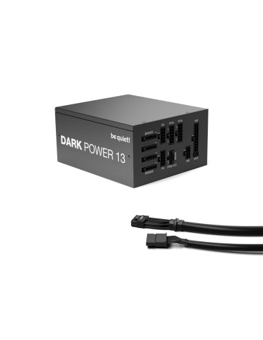 BN334,SURSA Be Quiet "DARK POWER 13", 850W, 80 PLUS Titanium, modular, format ATX 3.0, "BN334"