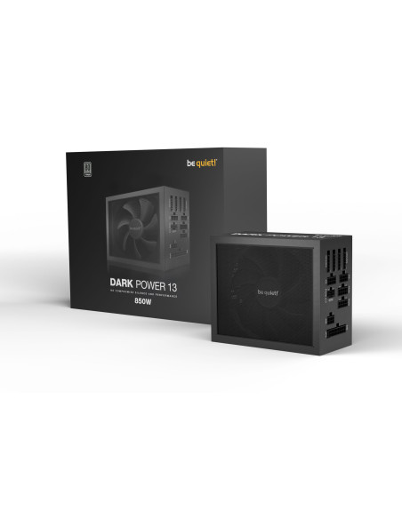 BN334,SURSA Be Quiet "DARK POWER 13", 850W, 80 PLUS Titanium, modular, format ATX 3.0, "BN334"