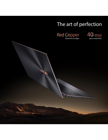 UltraBook ASUS ZenBook 13.9 inch 3300 x 2200 i7-1165G7 16GB 1TB