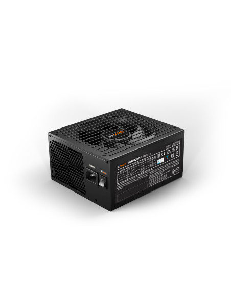 BN337,SURSA Be Quiet "STRAIGHT POWER 12 PLATINUM", 850W, 80 PLUS Platinum, modular, format ATX 3.0, "BN337"