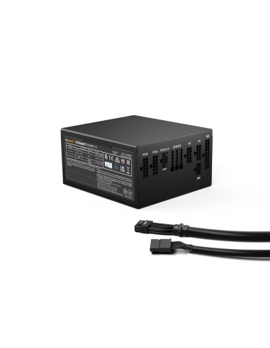 BN338,SURSA Be Quiet "STRAIGHT POWER 12 PLATINUM", 1000W, 80 PLUS Platinum, modular, format ATX 3.0, "BN338" BN338,SURSA Be Quiet "STRAIGHT POWER 12 PLATINUM", 1000W, 80 PLUS Platinum, modular, format ATX 3.0, "BN338"