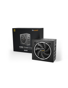 BN344,SURSA Be Quiet "PURE POWER 12 M", 850W, 80 PLUS Gold, modular, format ATX 3.0, "BN344" 2