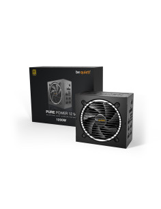 BN346,SURSA Be Quiet "PURE POWER 12 M", 1200W, 80 PLUS Gold, modular, format ATX 3.0, "BN346" 2