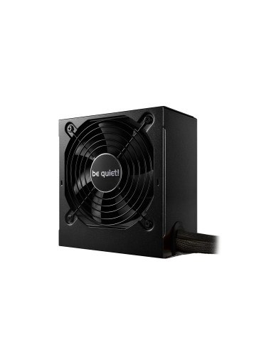 BN327,SURSA Be Quiet "SYSTEM POWER 10", 550W, 80 PLUS Bronze, non-modular, format ATX 3.0, "BN327"