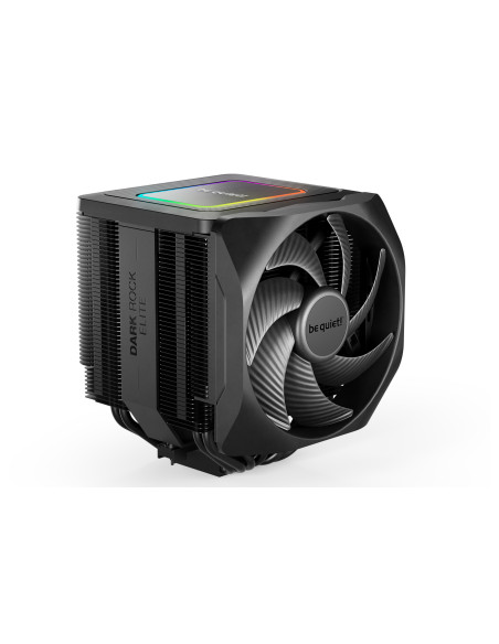 BK037,COOLER be quiet "Dark Rock Elite",racire aer, Ø6 mm×7 pcs heatpipe, skt. Intel LGA 1700/1200/115x, AMD: AM5/AM4, fan 135mm BK037,COOLER be quiet "Dark Rock Elite",racire aer, Ø6 mm×7 pcs heatpipe, skt. Intel LGA 1700/1200/115x, AMD: AM5/AM4, fan 135mm