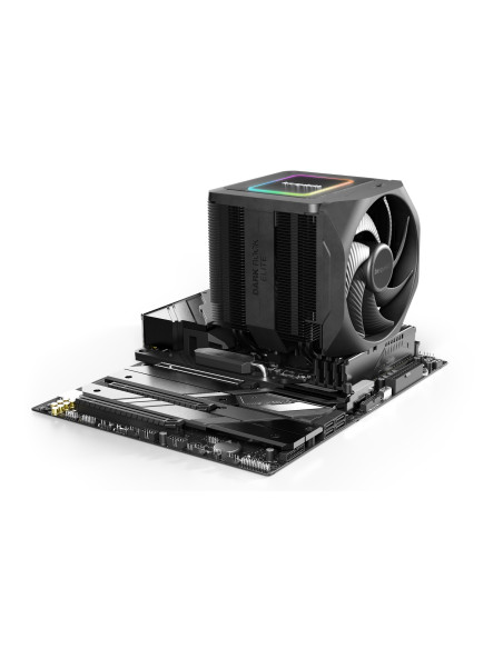BK037,COOLER be quiet "Dark Rock Elite",racire aer, Ø6 mm×7 pcs heatpipe, skt. Intel LGA 1700/1200/115x, AMD: AM5/AM4, fan 135mm BK037,COOLER be quiet "Dark Rock Elite",racire aer, Ø6 mm×7 pcs heatpipe, skt. Intel LGA 1700/1200/115x, AMD: AM5/AM4, fan 135mm