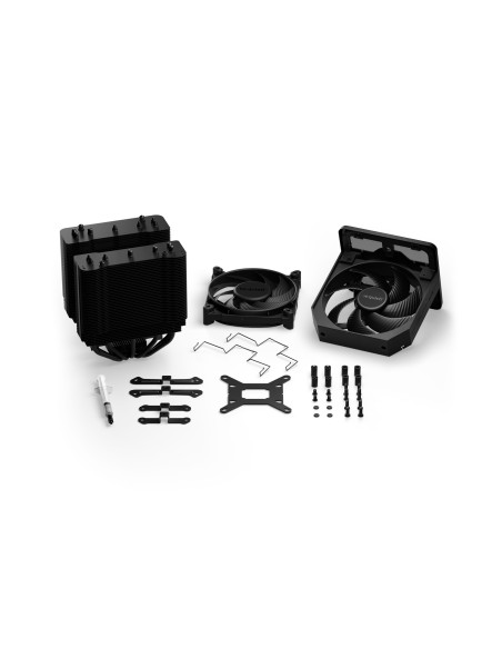 BK036,COOLER be quiet "Dark Rock Pro 5",racire aer, Ø6 mm×7 pcs heatpipe, skt. Intel LGA 1700/1200/115x, AMD: AM5/AM4, fan 1x120 BK036,COOLER be quiet "Dark Rock Pro 5",racire aer, Ø6 mm×7 pcs heatpipe, skt. Intel LGA 1700/1200/115x, AMD: AM5/AM4, fan 1x120