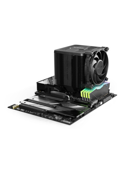 BK036,COOLER be quiet "Dark Rock Pro 5",racire aer, Ø6 mm×7 pcs heatpipe, skt. Intel LGA 1700/1200/115x, AMD: AM5/AM4, fan 1x120 BK036,COOLER be quiet "Dark Rock Pro 5",racire aer, Ø6 mm×7 pcs heatpipe, skt. Intel LGA 1700/1200/115x, AMD: AM5/AM4, fan 1x120